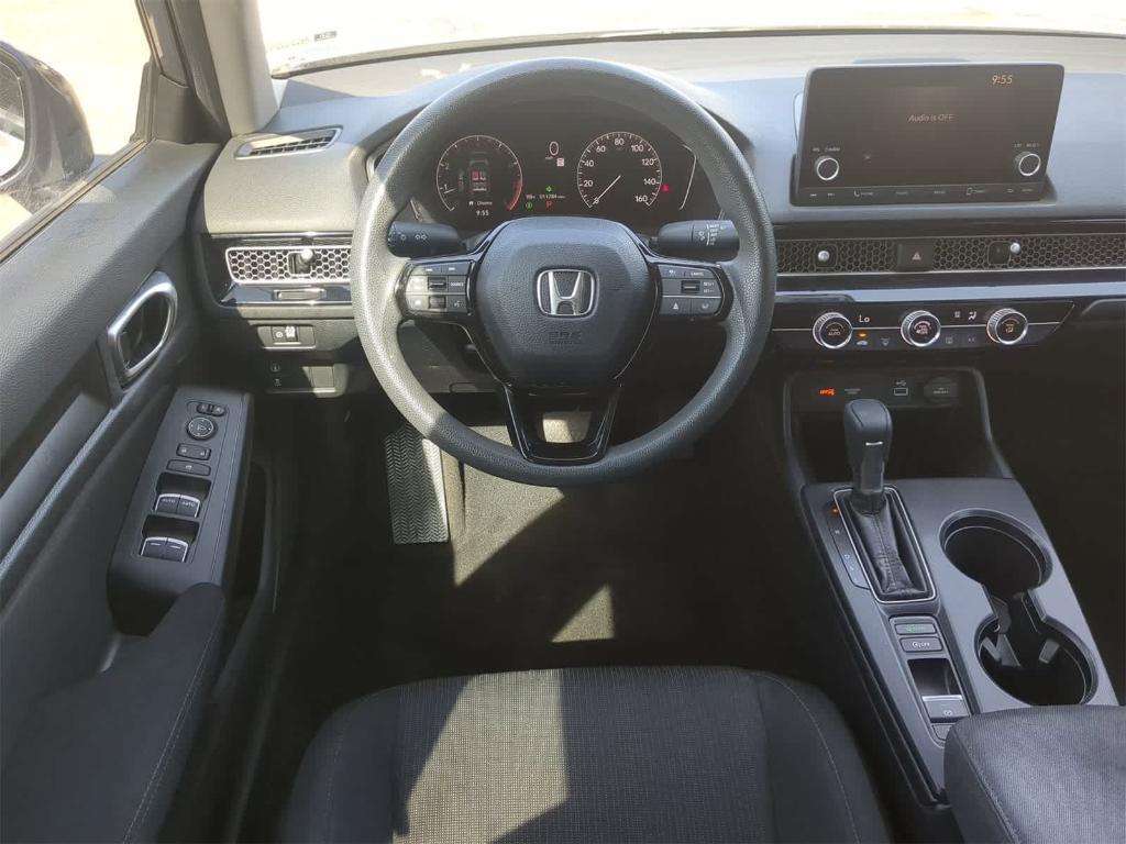 used 2023 Honda Civic car, priced at $22,425