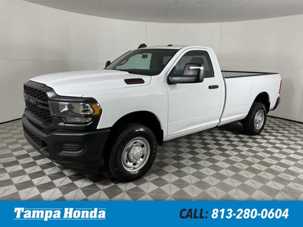 used 2024 Ram 2500 car, priced at $41,645