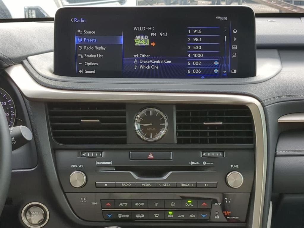 used 2020 Lexus RX 350 car, priced at $30,996