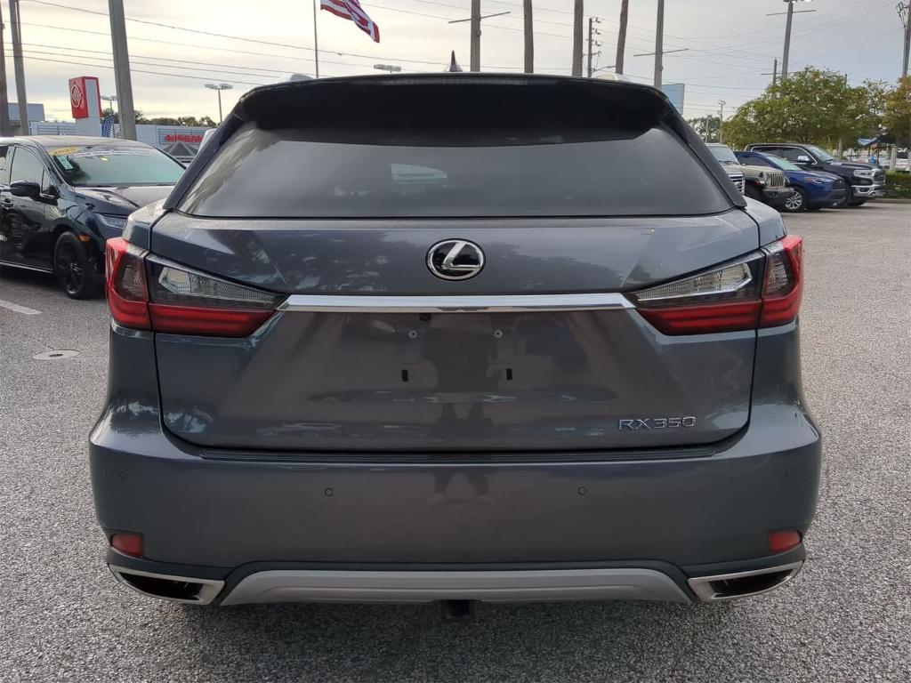 used 2020 Lexus RX 350 car, priced at $30,996
