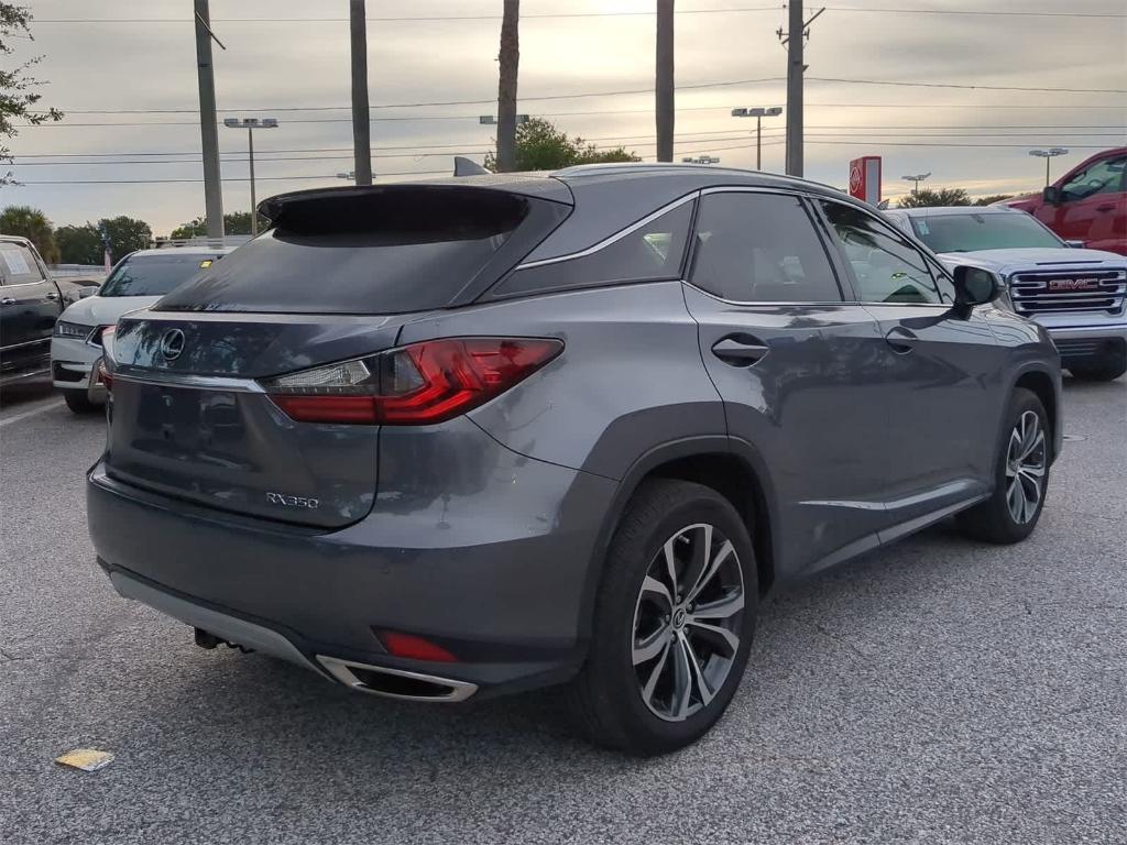 used 2020 Lexus RX 350 car, priced at $30,996