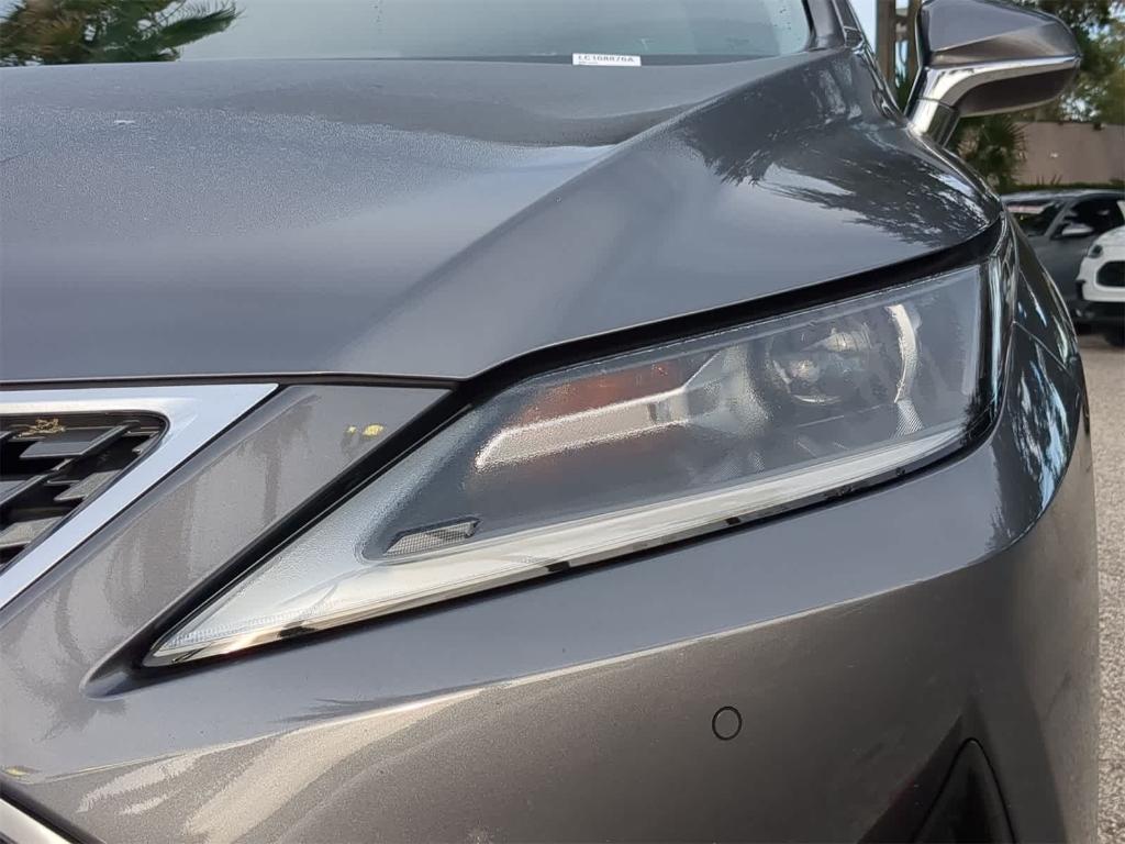 used 2020 Lexus RX 350 car, priced at $30,996