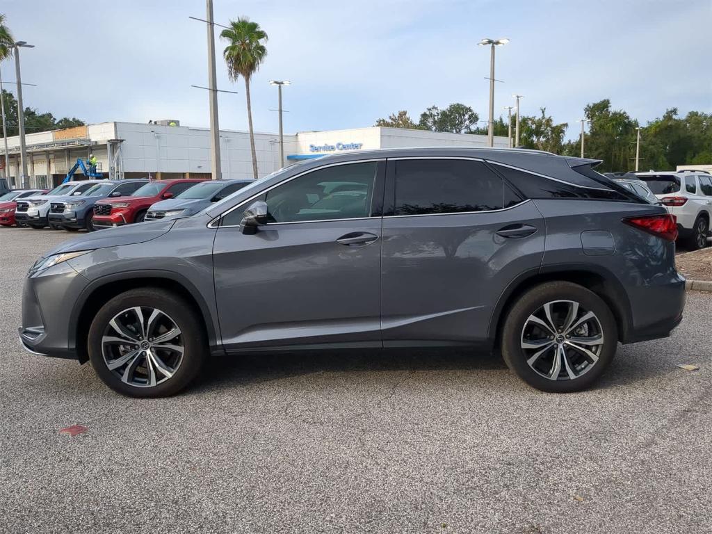 used 2020 Lexus RX 350 car, priced at $30,996