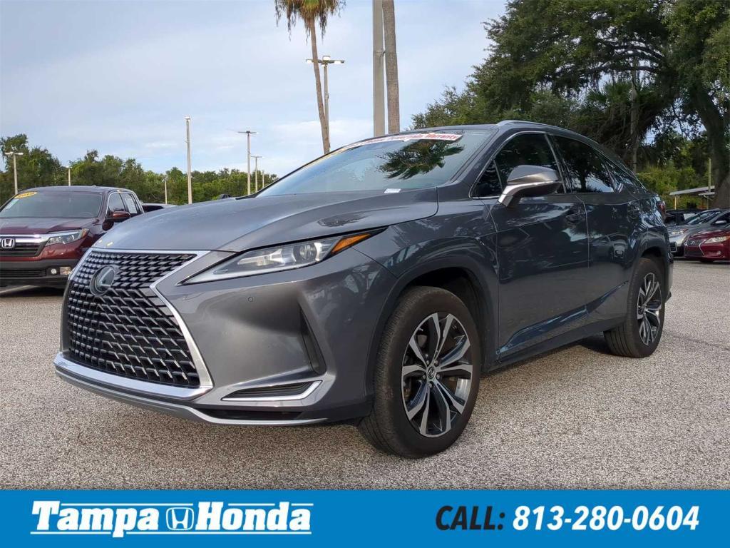 used 2020 Lexus RX 350 car, priced at $30,996