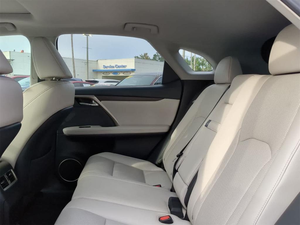 used 2020 Lexus RX 350 car, priced at $30,996