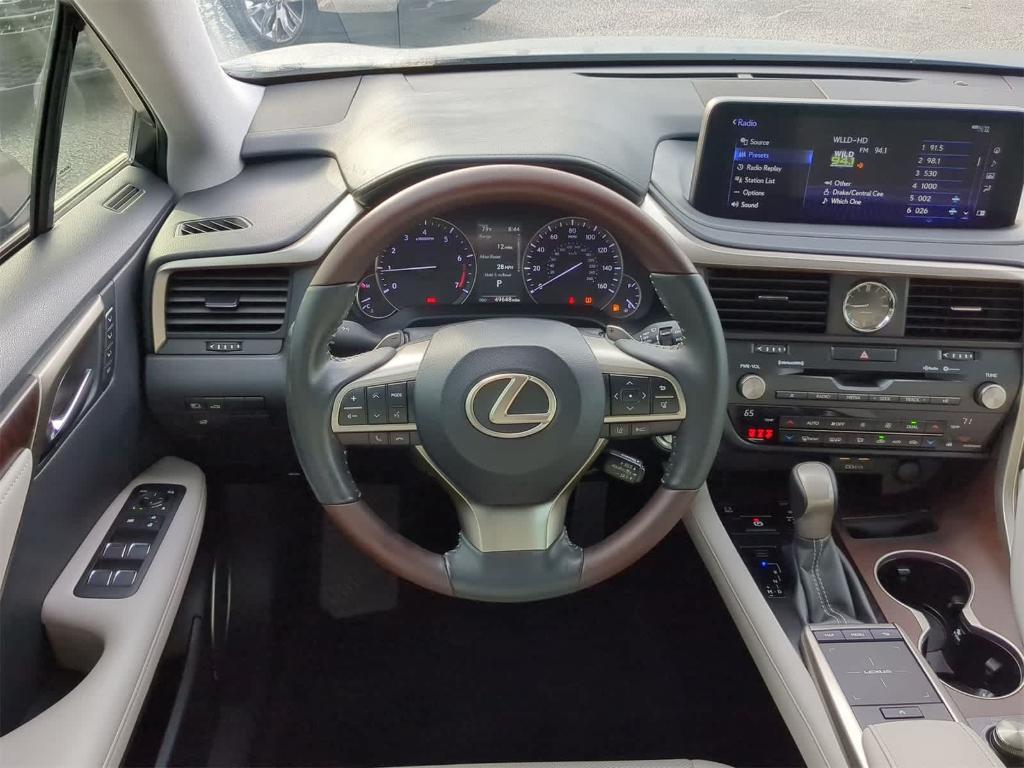 used 2020 Lexus RX 350 car, priced at $30,996