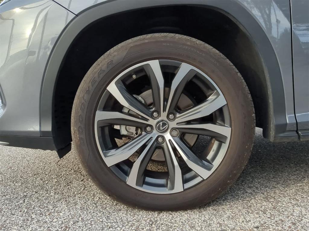 used 2020 Lexus RX 350 car, priced at $30,996