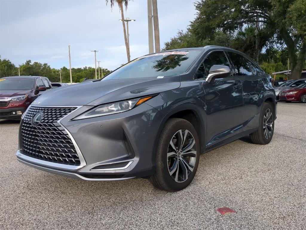 used 2020 Lexus RX 350 car, priced at $30,996