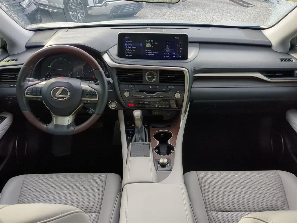 used 2020 Lexus RX 350 car, priced at $30,996