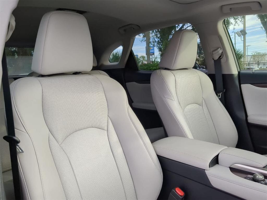 used 2020 Lexus RX 350 car, priced at $30,996