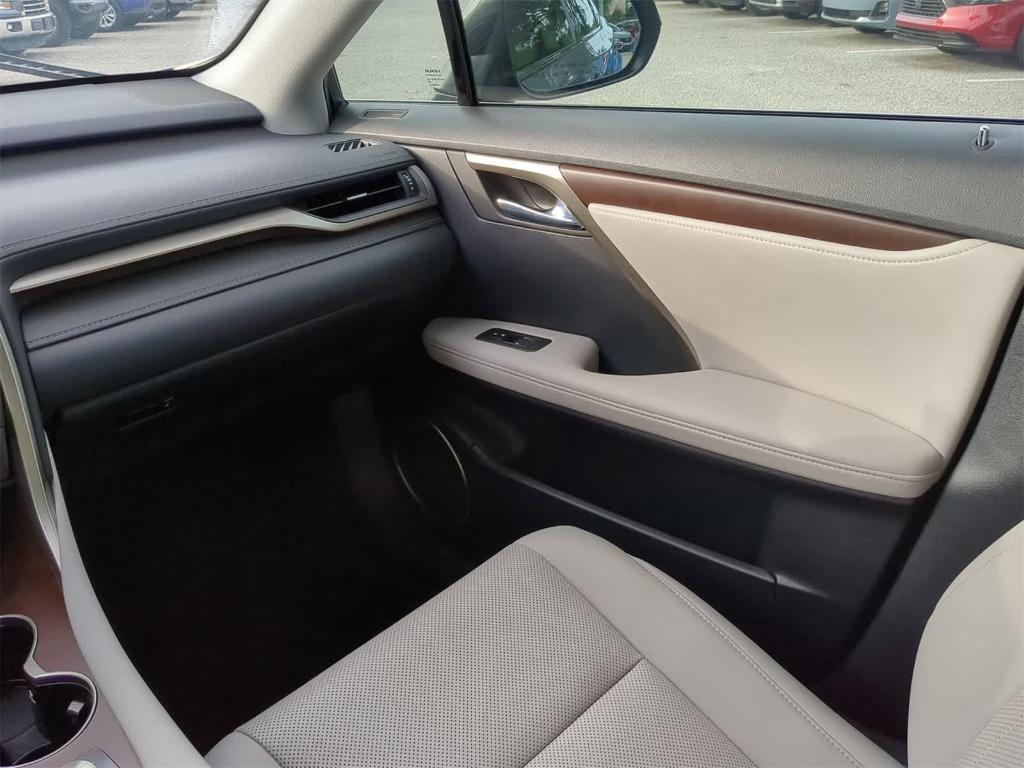 used 2020 Lexus RX 350 car, priced at $30,996