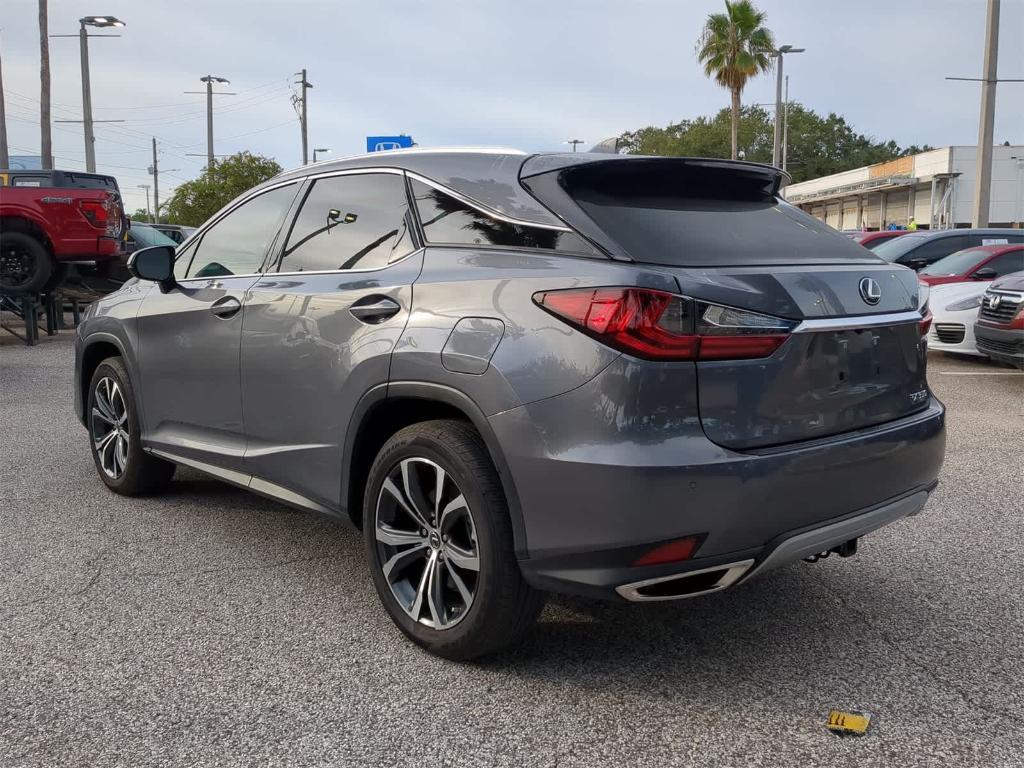 used 2020 Lexus RX 350 car, priced at $30,996