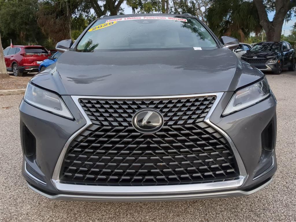 used 2020 Lexus RX 350 car, priced at $30,996