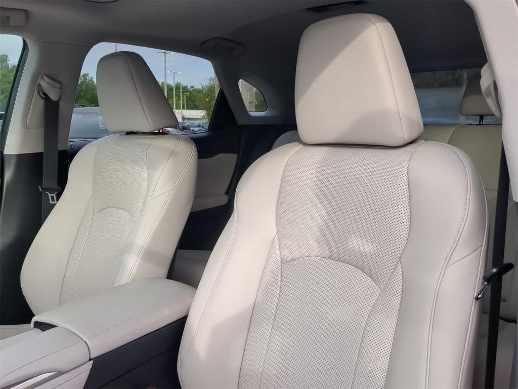 used 2020 Lexus RX 350 car, priced at $30,996