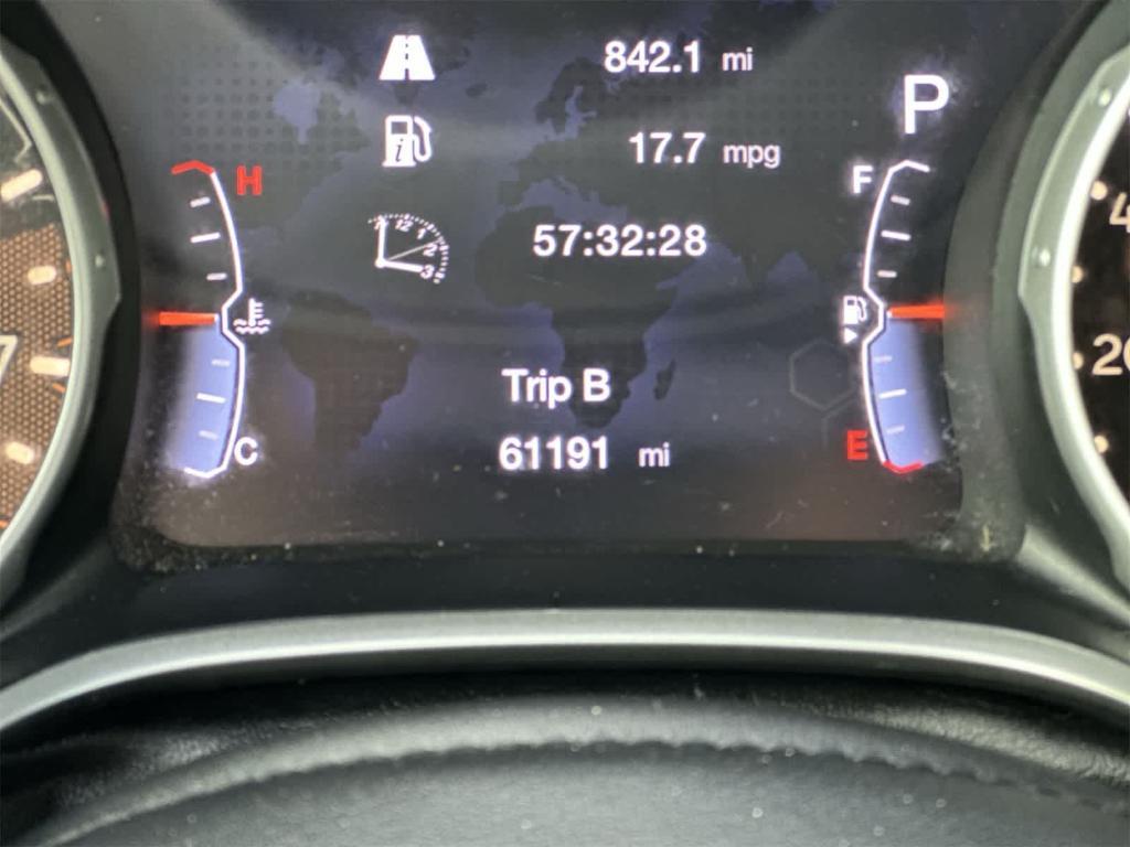 used 2019 Jeep Compass car, priced at $14,173