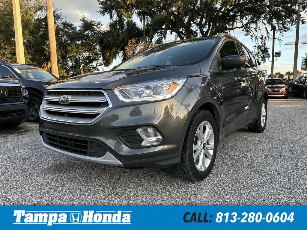 used 2019 Ford Escape car, priced at $15,556