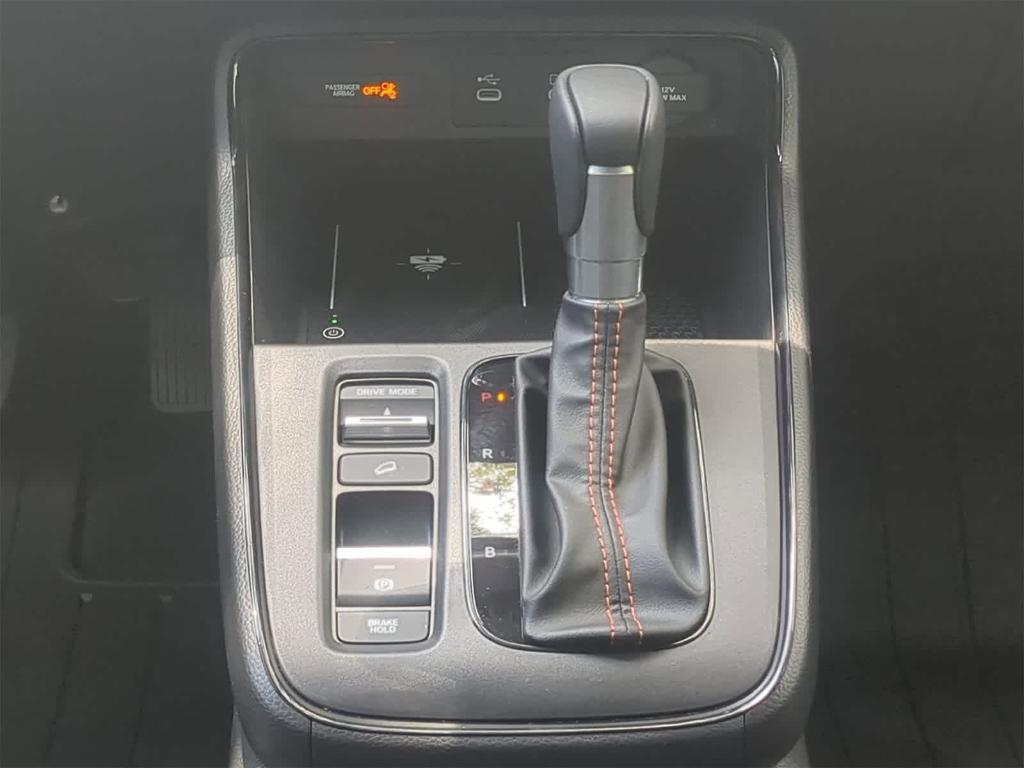 new 2026 Honda CR-V Hybrid car, priced at $38,487