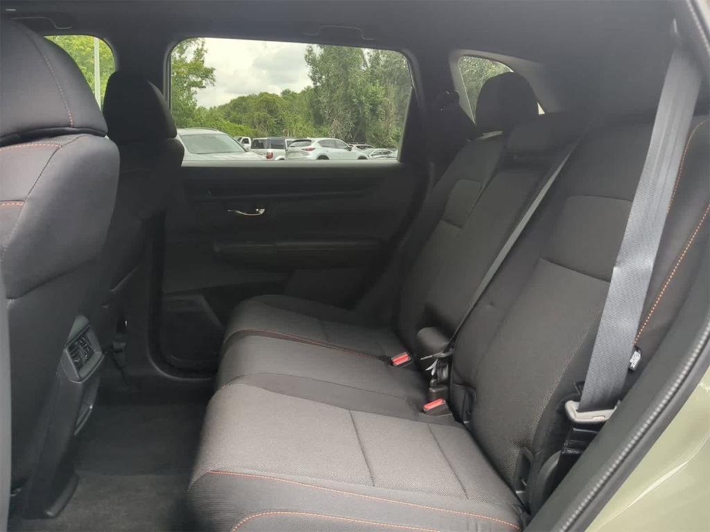 new 2026 Honda CR-V Hybrid car, priced at $38,935