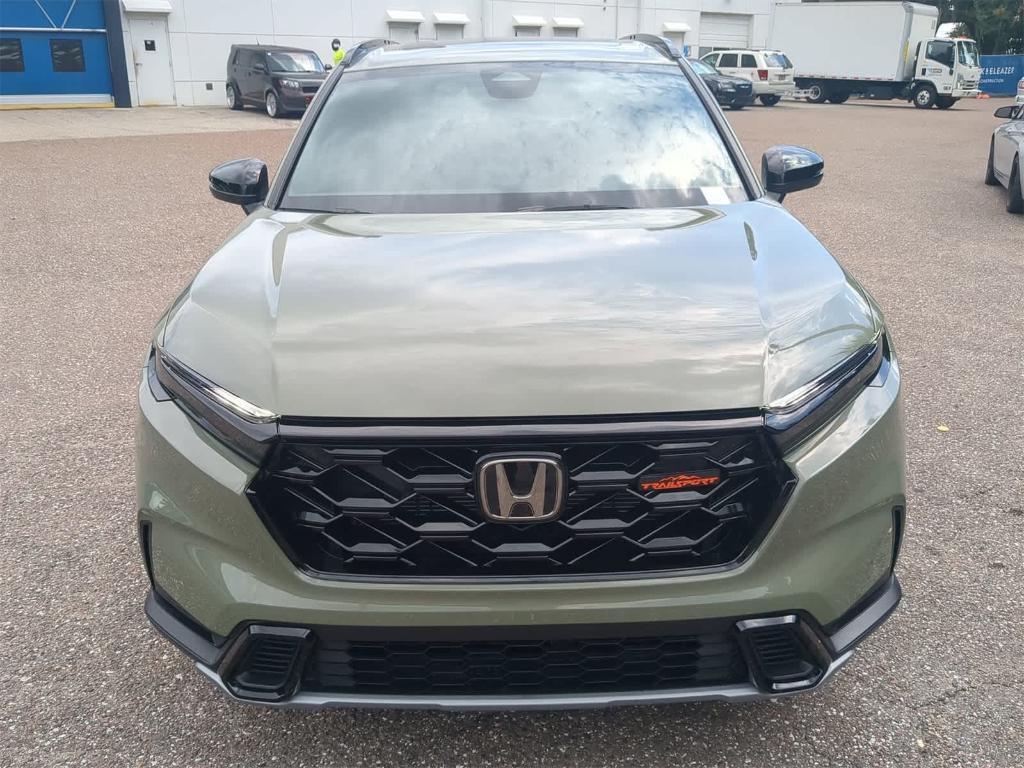 new 2026 Honda CR-V Hybrid car, priced at $38,935