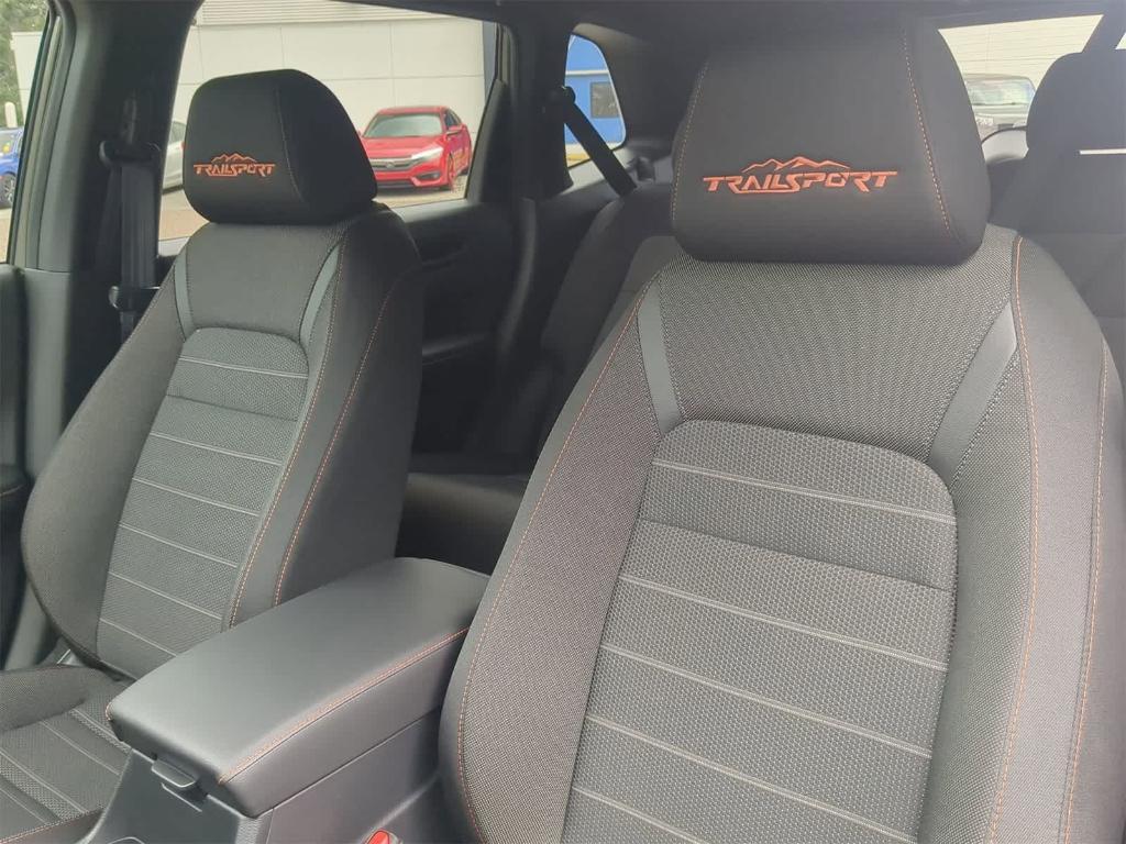 new 2026 Honda CR-V Hybrid car, priced at $38,935