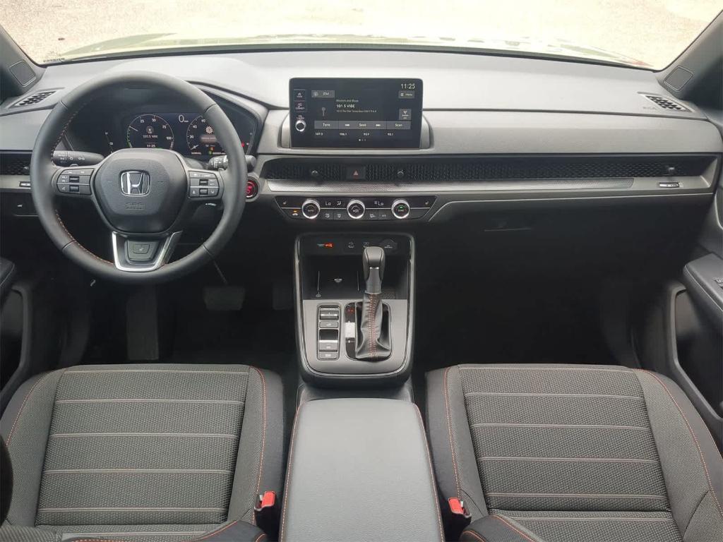 new 2026 Honda CR-V Hybrid car, priced at $38,935