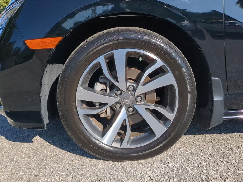 used 2023 Honda Odyssey car, priced at $35,490
