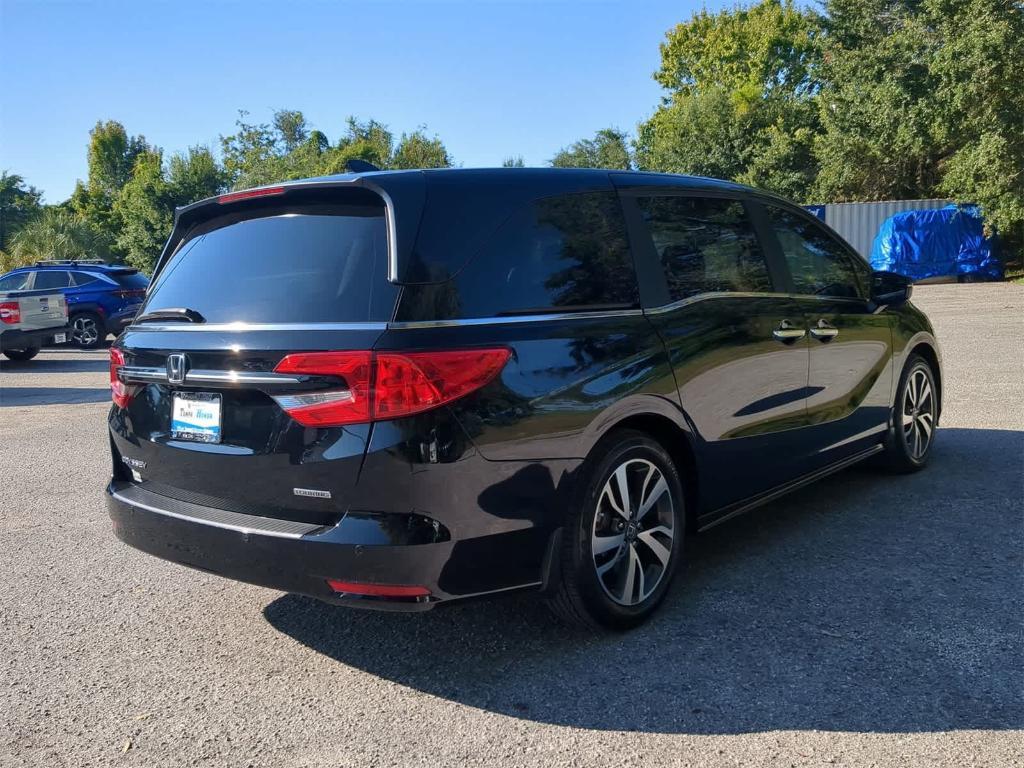 used 2023 Honda Odyssey car, priced at $35,490