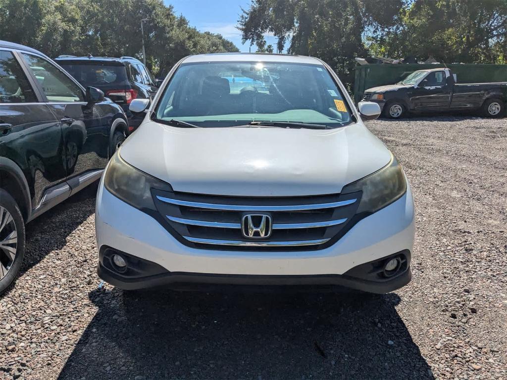 used 2013 Honda CR-V car