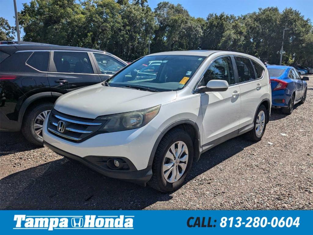 used 2013 Honda CR-V car