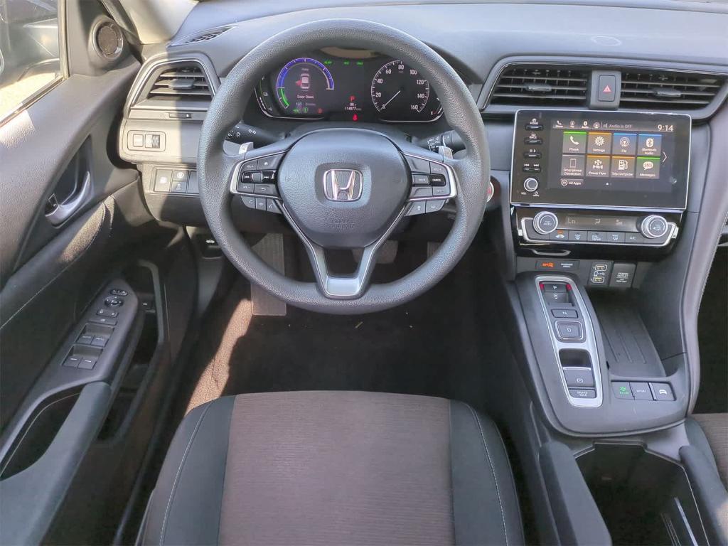used 2020 Honda Insight car, priced at $14,180