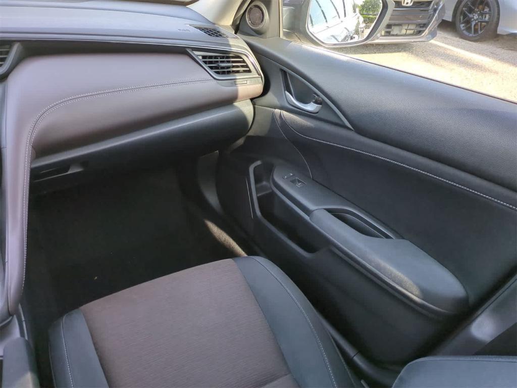 used 2020 Honda Insight car, priced at $14,180