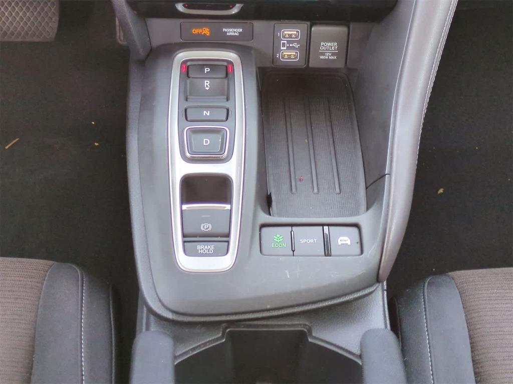 used 2020 Honda Insight car, priced at $14,180