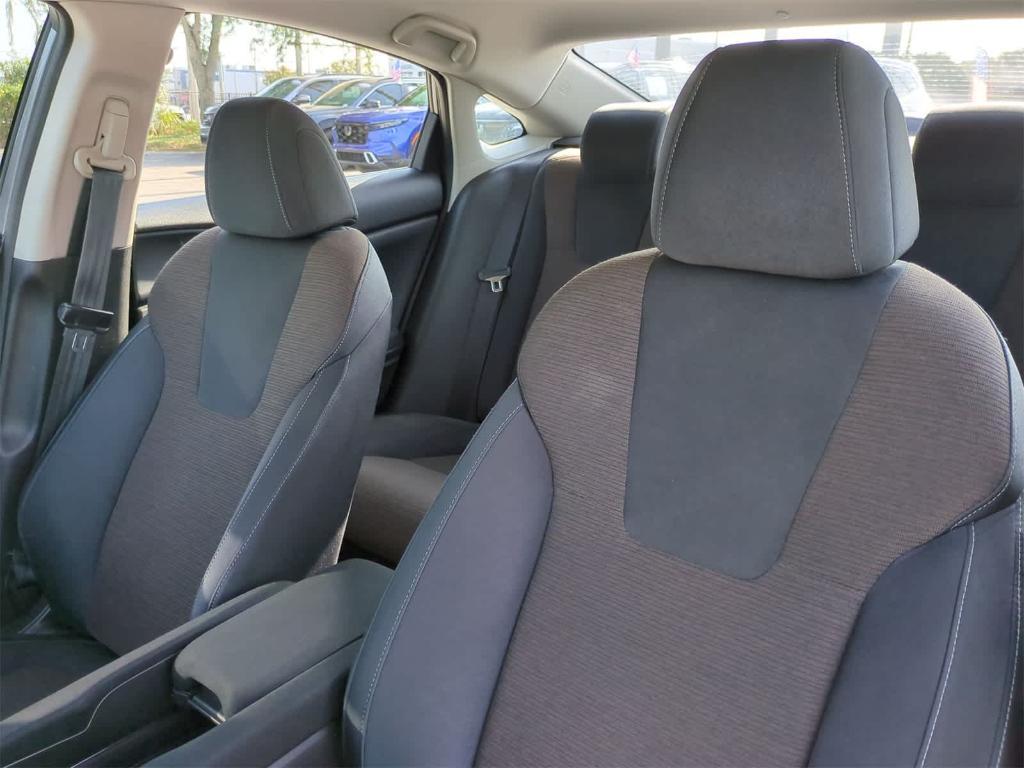 used 2020 Honda Insight car, priced at $14,180