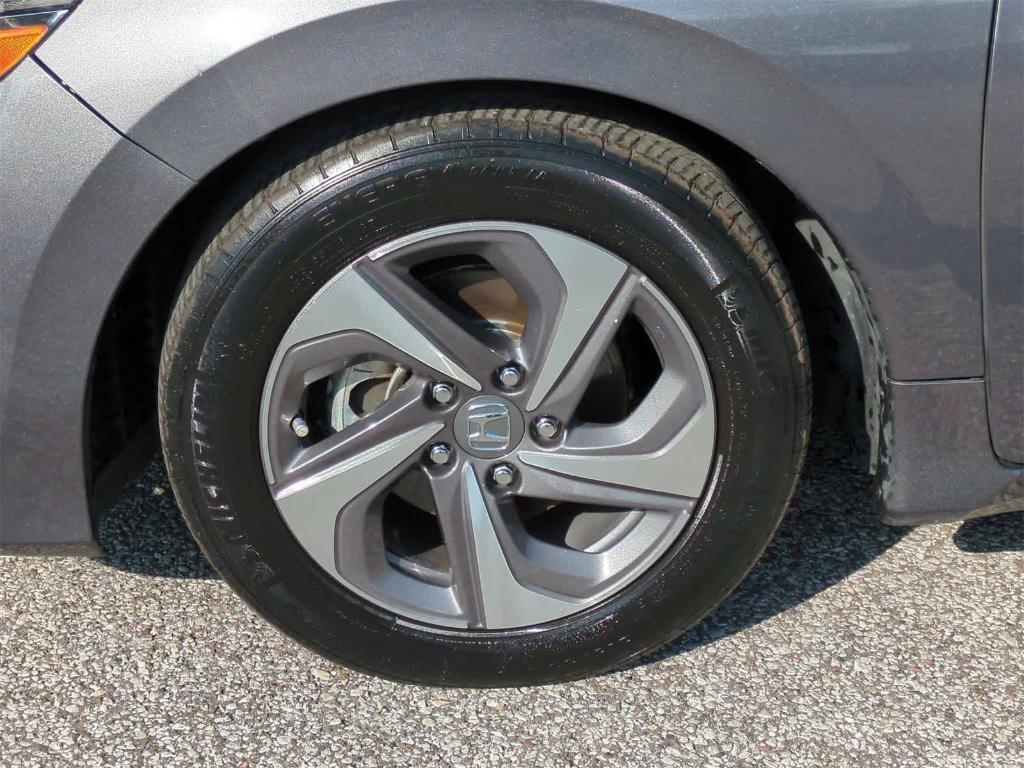 used 2020 Honda Insight car, priced at $14,180