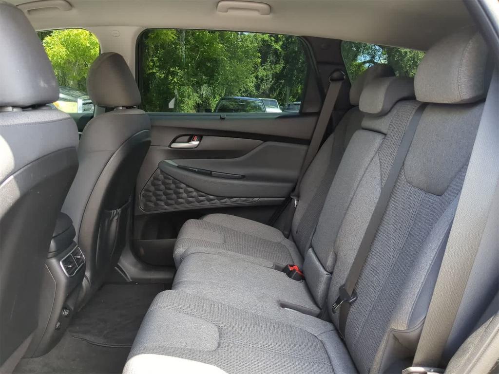 used 2023 Hyundai SANTA FE HEV car, priced at $19,490