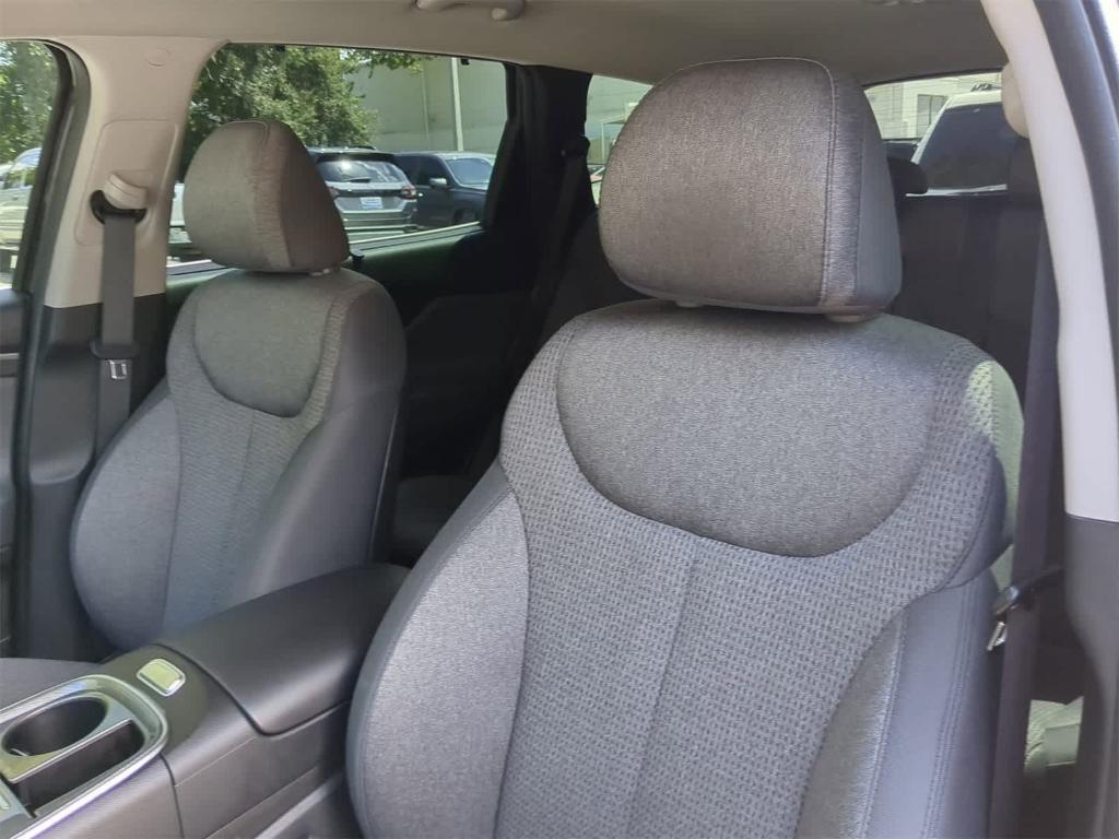 used 2023 Hyundai SANTA FE HEV car, priced at $19,490