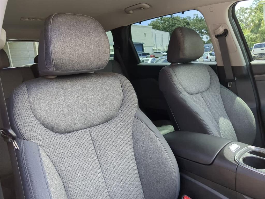 used 2023 Hyundai SANTA FE HEV car, priced at $19,490