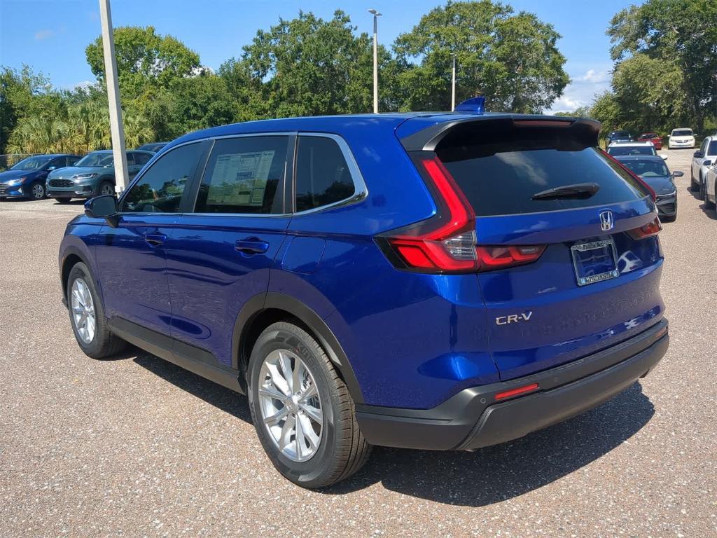 new 2025 Honda CR-V car, priced at $35,745