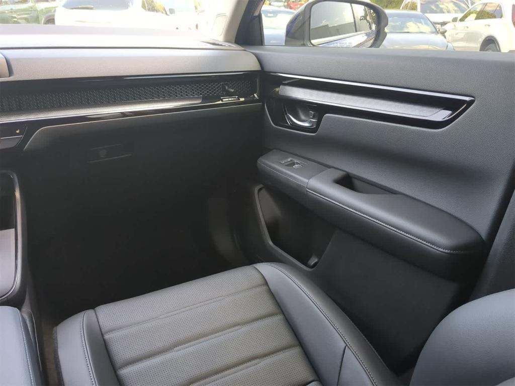 new 2025 Honda CR-V car, priced at $35,745
