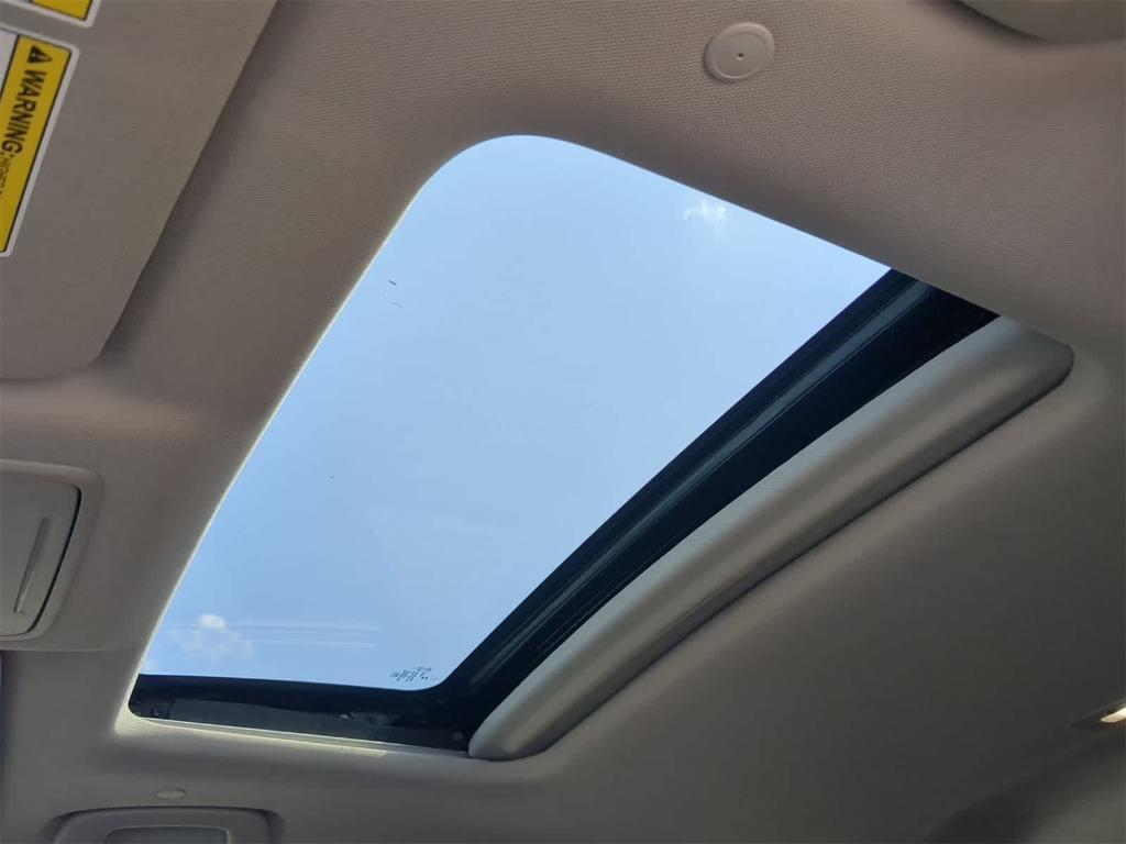 new 2025 Honda CR-V car, priced at $35,745
