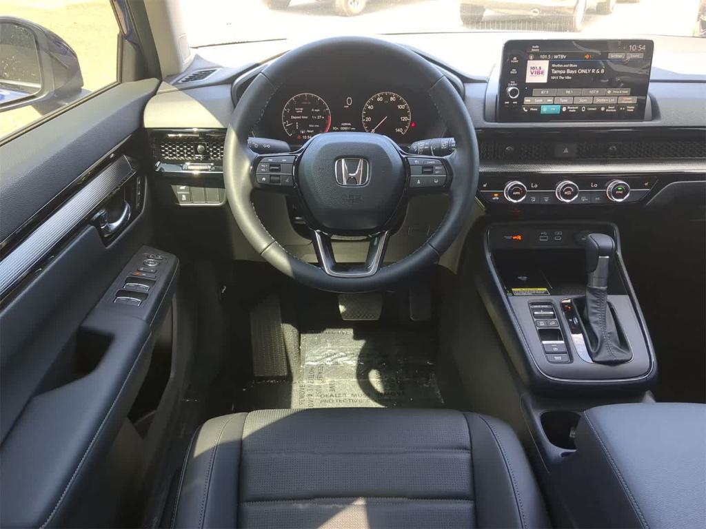 new 2025 Honda CR-V car, priced at $35,745