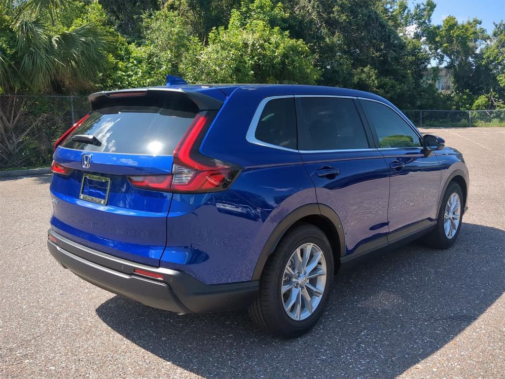new 2025 Honda CR-V car, priced at $35,745