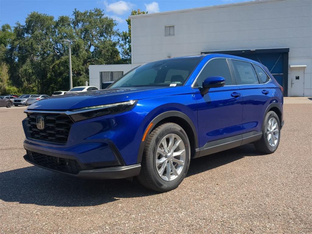 new 2025 Honda CR-V car, priced at $35,745