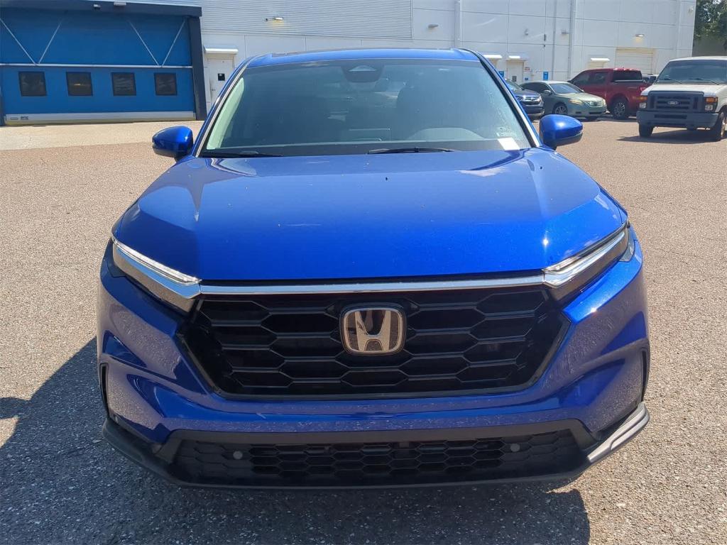 new 2025 Honda CR-V car, priced at $35,745