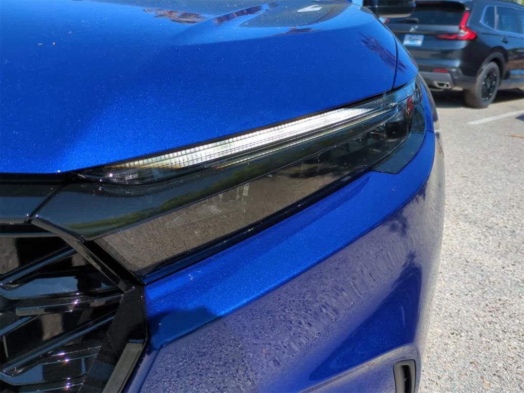 new 2025 Honda CR-V Hybrid car, priced at $37,836