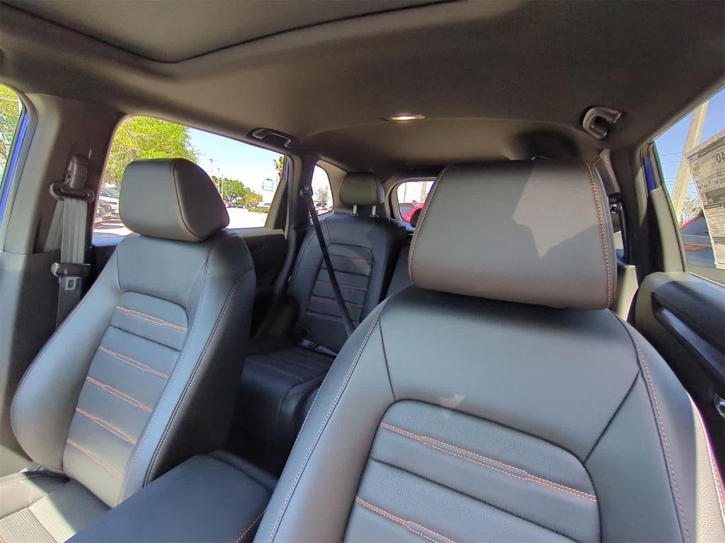 new 2025 Honda CR-V Hybrid car, priced at $38,315