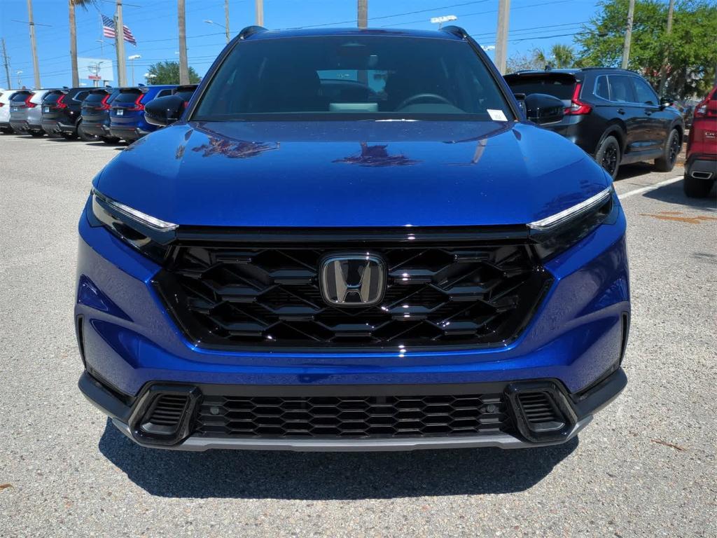 new 2025 Honda CR-V Hybrid car, priced at $37,836