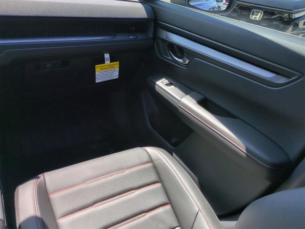 new 2025 Honda CR-V Hybrid car, priced at $37,836