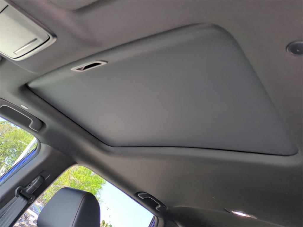 new 2025 Honda CR-V Hybrid car, priced at $38,315