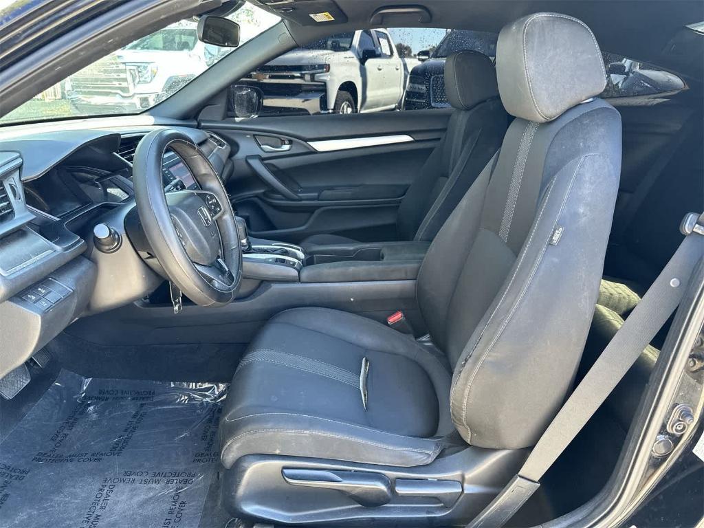 used 2020 Honda Civic car, priced at $13,190